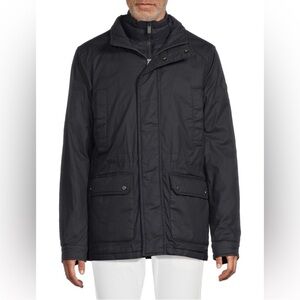 Hunter Men's Black Performance Jacket